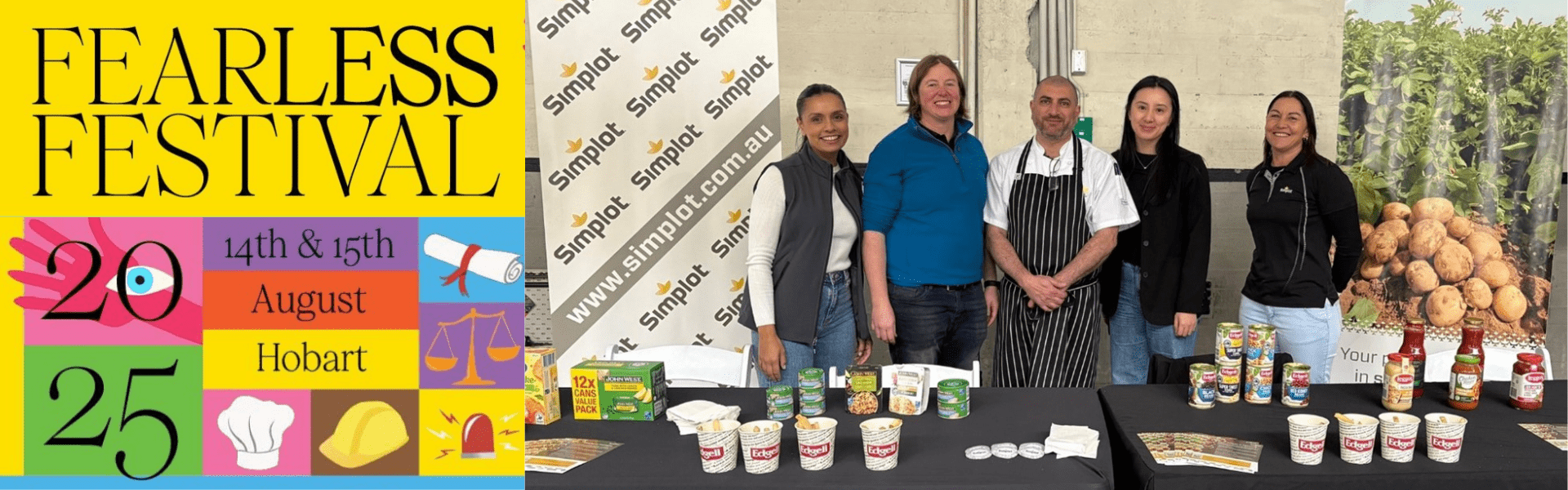 Fearless Festival 2025