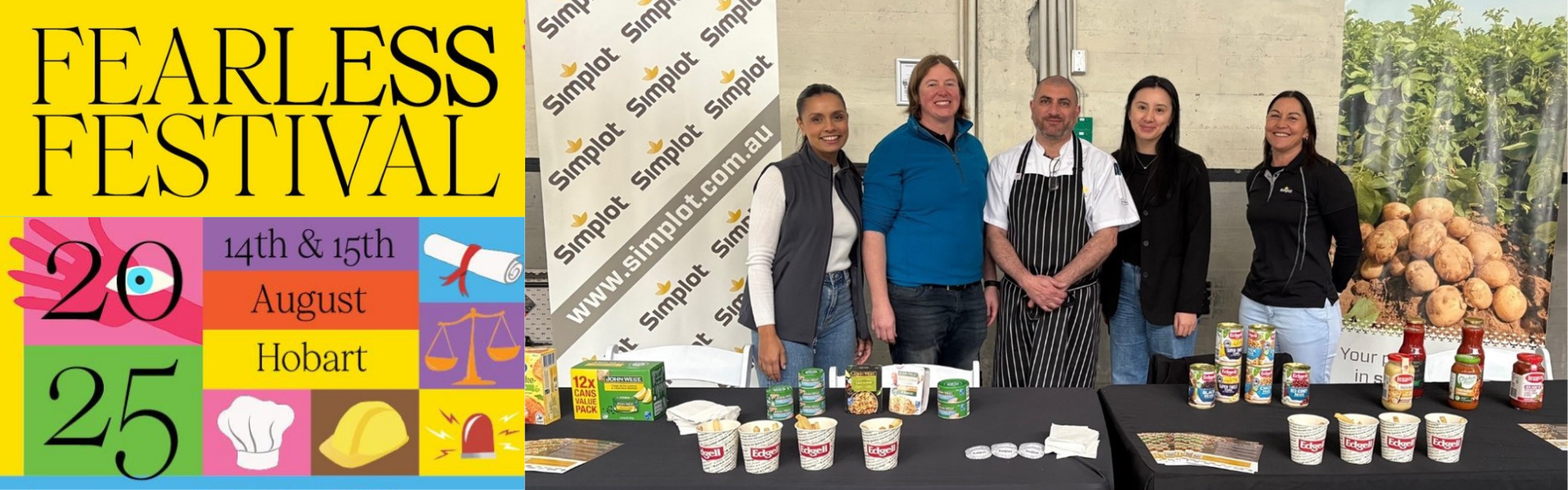 Fearless Festival 2025