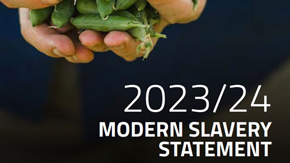 Modern Slavery Statement 2023/24