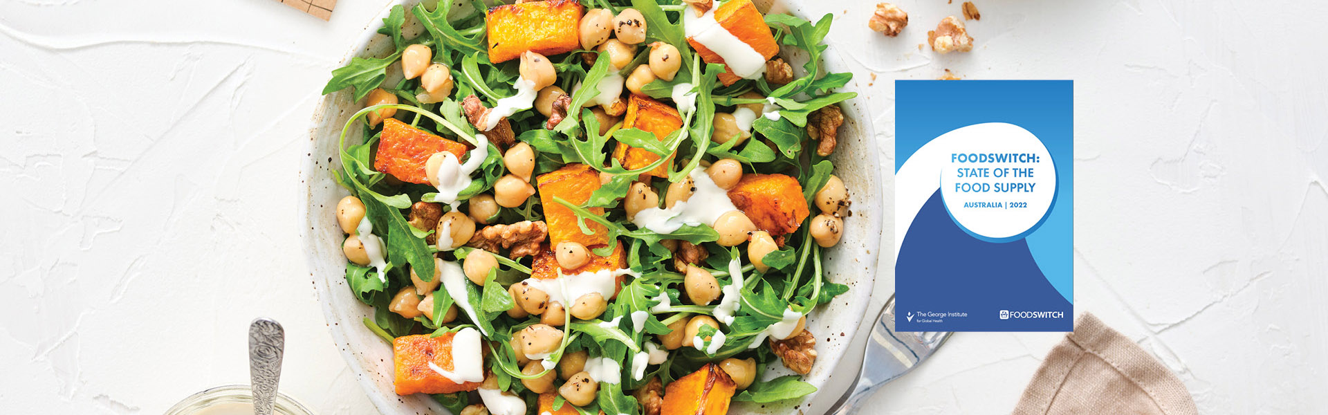 FoodSwitch: State of the Food Supply Winner banner