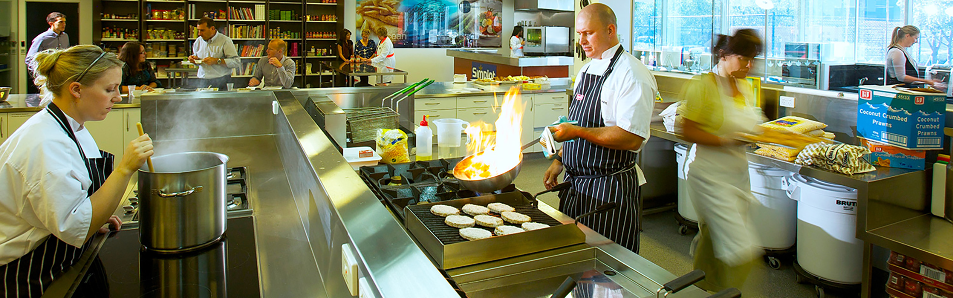 Australian Culinary Federation Young Chefs