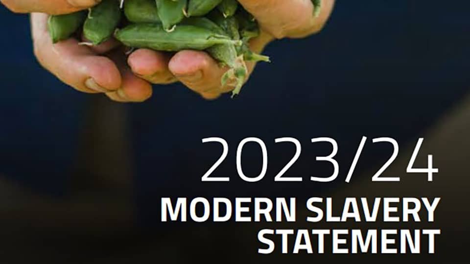 Modern Slavery Statement 2023/24