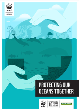 WWF Australia - John West Case Study