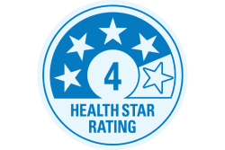 Food Safety Star Rating Logo